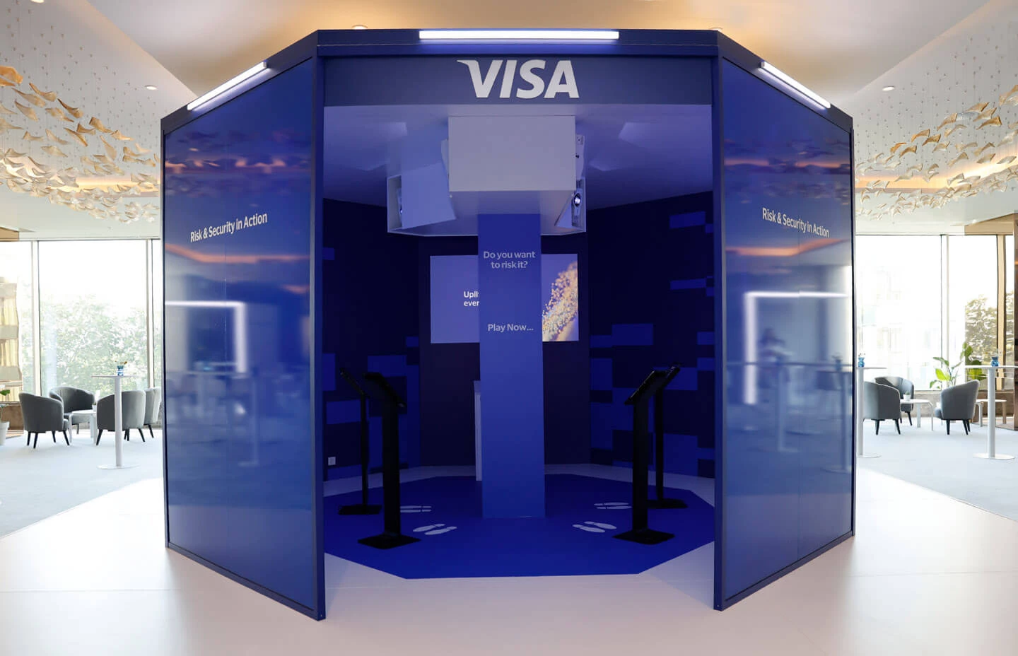 visa installation