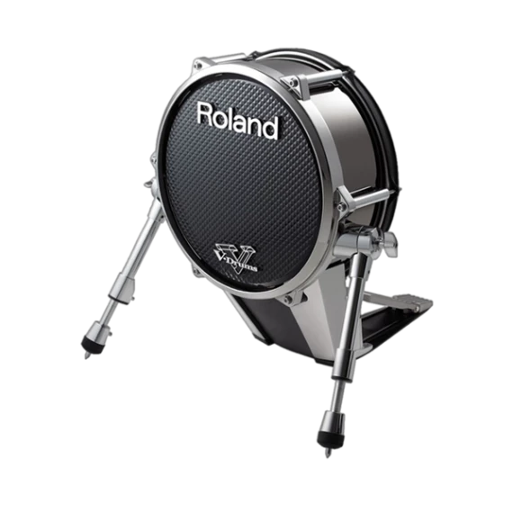 Roland branded kick V-Drum