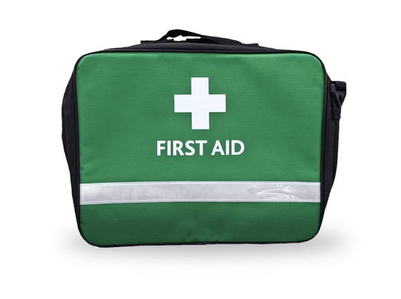 a first aid kit