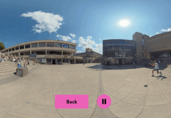 UEA 360 Video Player