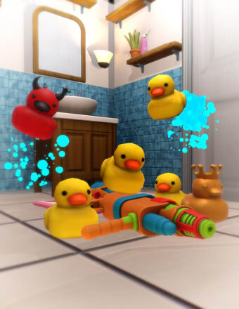 Quickfre-QuackQuackSquirt