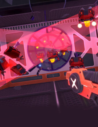 Quickfire_Drone-invaders
