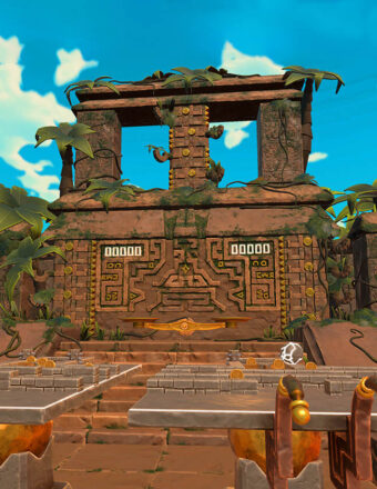 Quickfire-TempleRun