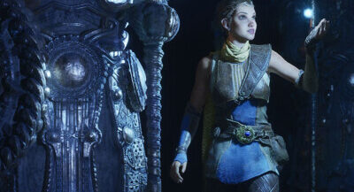 3D-modelling-girl-in-tunnel